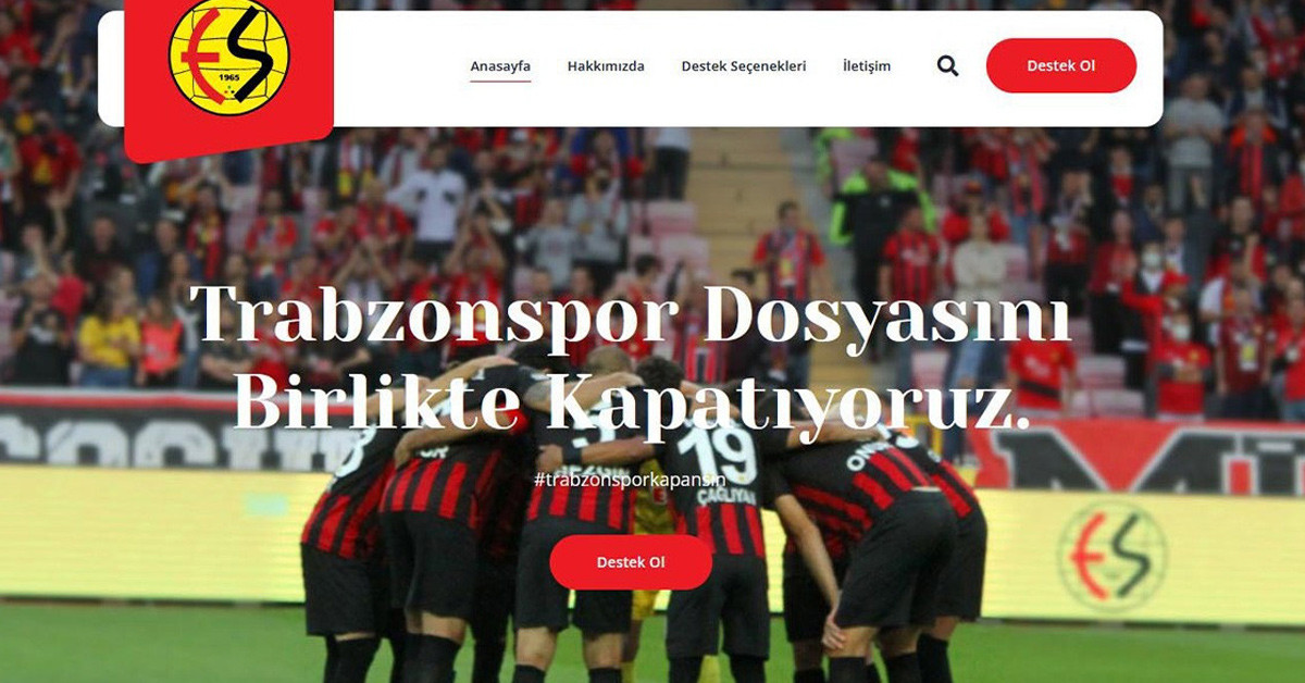 Trabzonspor Kapansın