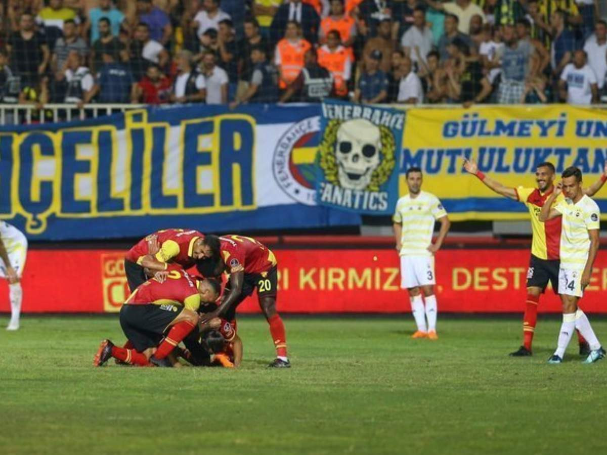 Göztepe fenerbahçe maçı canlı