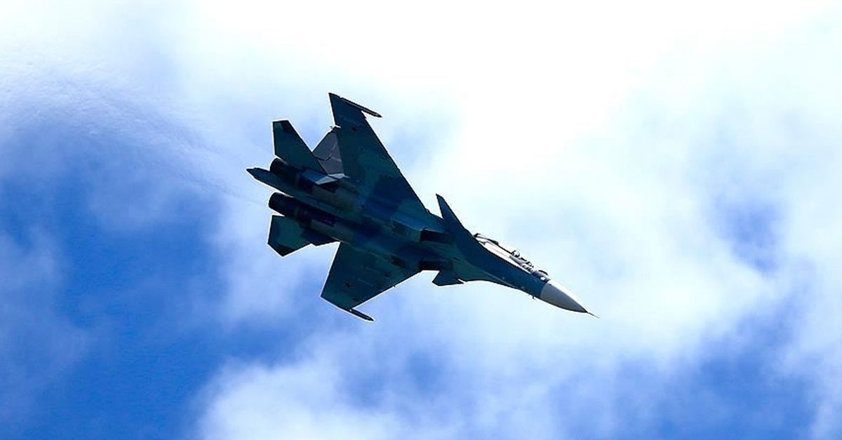 AB Ukrayna'ya Savaş Uçağı Gönderecek