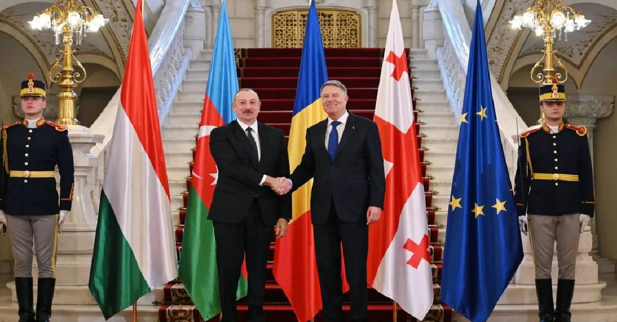 AB Azerbaycan Elektrik Anlaşması