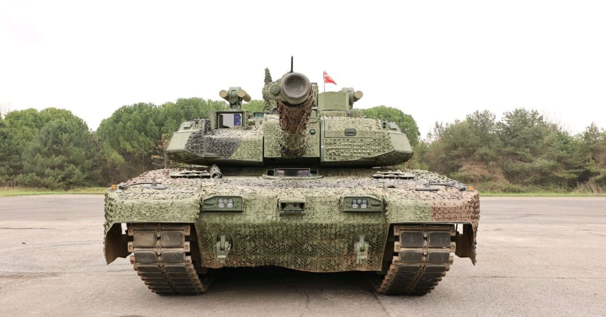 ABD Altay tankına hayran kaldı: ‘Sınıfının en iyilerinden’