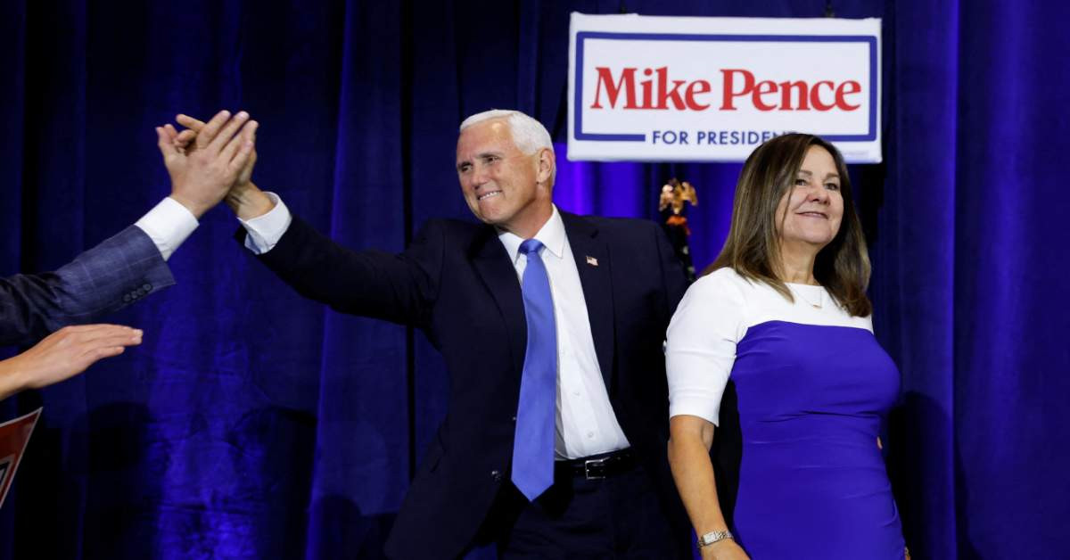 ABD Başkanı Adayı Mike Pence