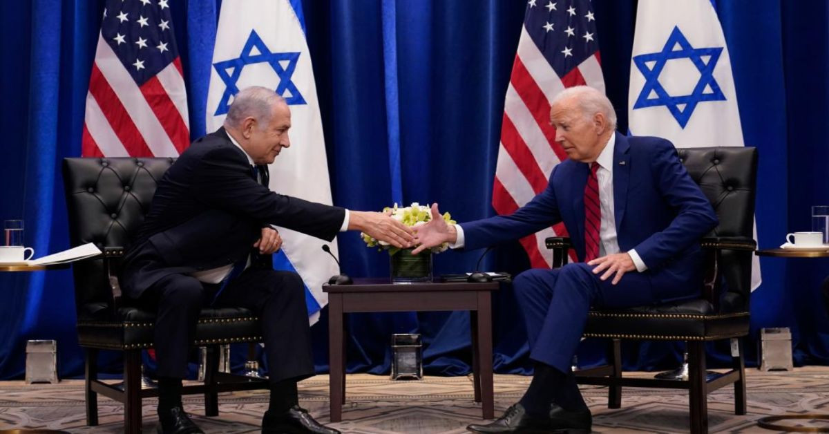 ABD Başkanı Joe Biden’dan tarihi itiraf: İsrail ile ipleri tamamen kopardı