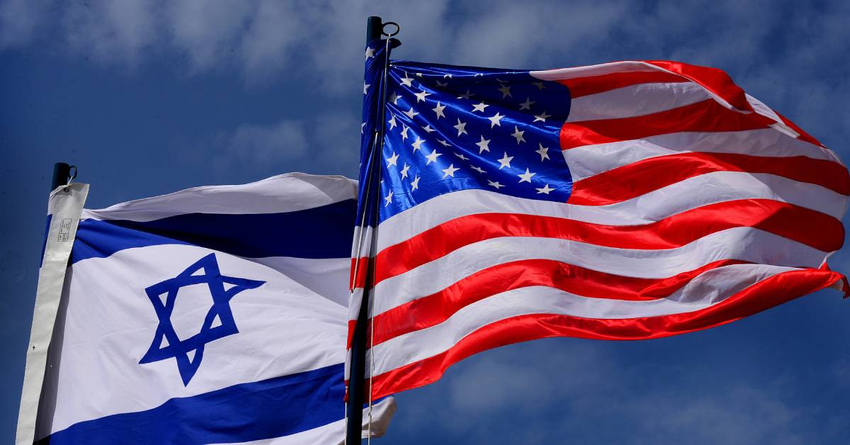 ABD İsrail