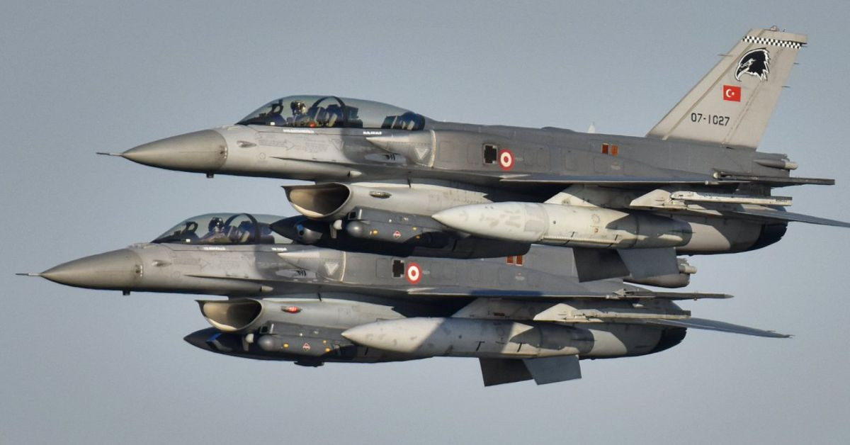 ABD İstanbul Başkonsolosu’nda F-16 açıklaması: ‘Uçakların tedariğini sabırsızlıkla bekliyoruz’