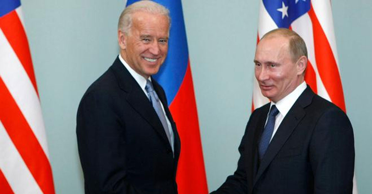 ABD - Rusya gerilimi tırmanmaya devam ediyor: Biden'dan ilk kez soykırım ifadesi!