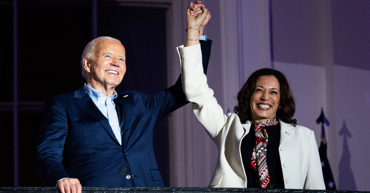 ABD seçimleri öncesi şok karar: Joe Biden adaylıktan çekildi