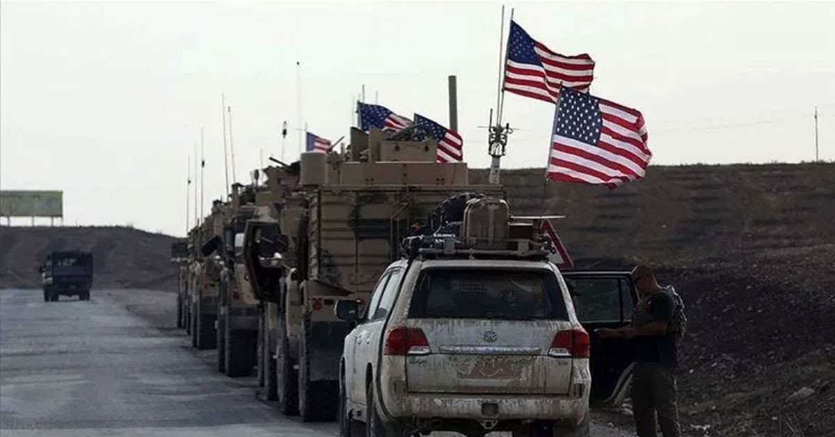 ABD Suriye'deki stratejisinde değişikliğe gidiyor: Boşalttığı bölgelere tekrardan asker gönderme kararı!