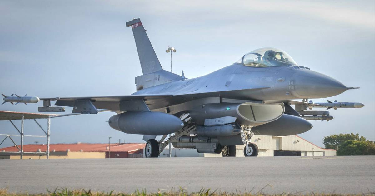 ABD Türkiye F-16