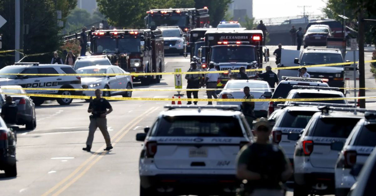 ABD’de silahlı saldırı: 2 ölü ve 6 yaralı