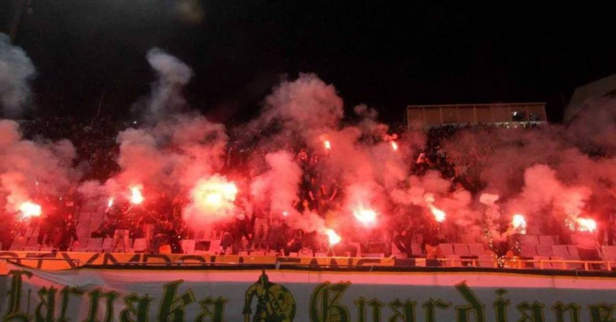 AEK Larnaca açıklama