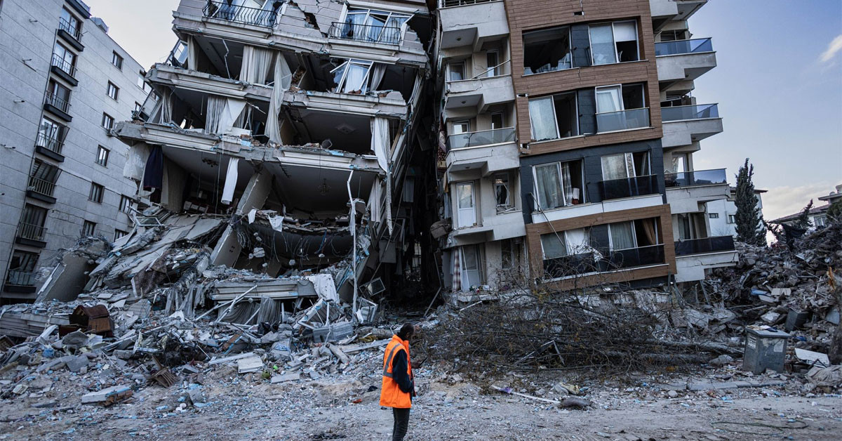 AFAD 6 şubat deprem açıklaması