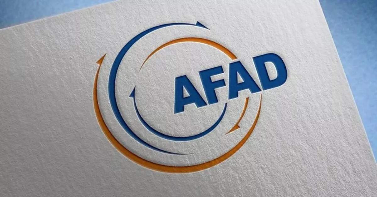 AFAD Açıklama