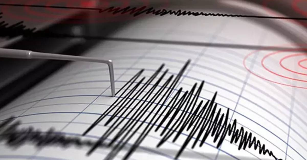AFAD Deprem Son Dakika