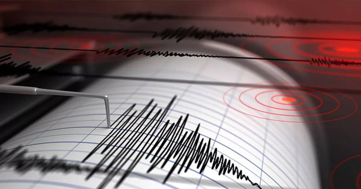 AFAD Deprem Son Dakika