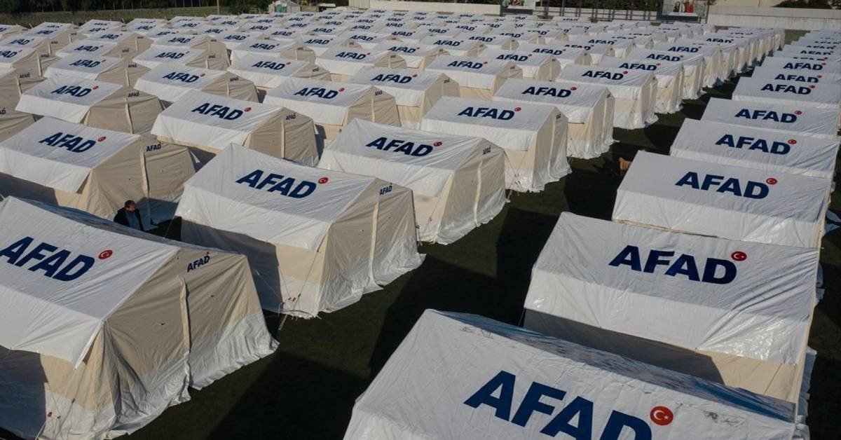 AFAD Hak Sahipliği