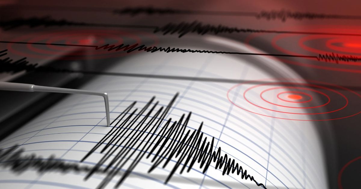 AFAD’dan açıklama geldi: Ege Denizi’nde 4,2 büyüklüğünde deprem