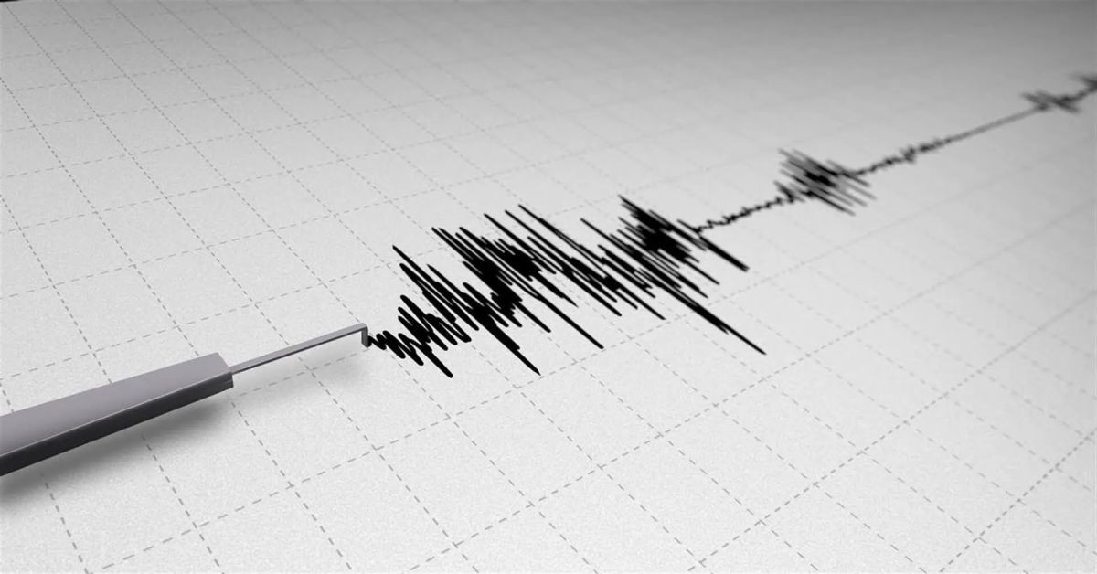 AFAD’dan son dakika deprem açıklaması: Akdeniz beşik gibi sallandı