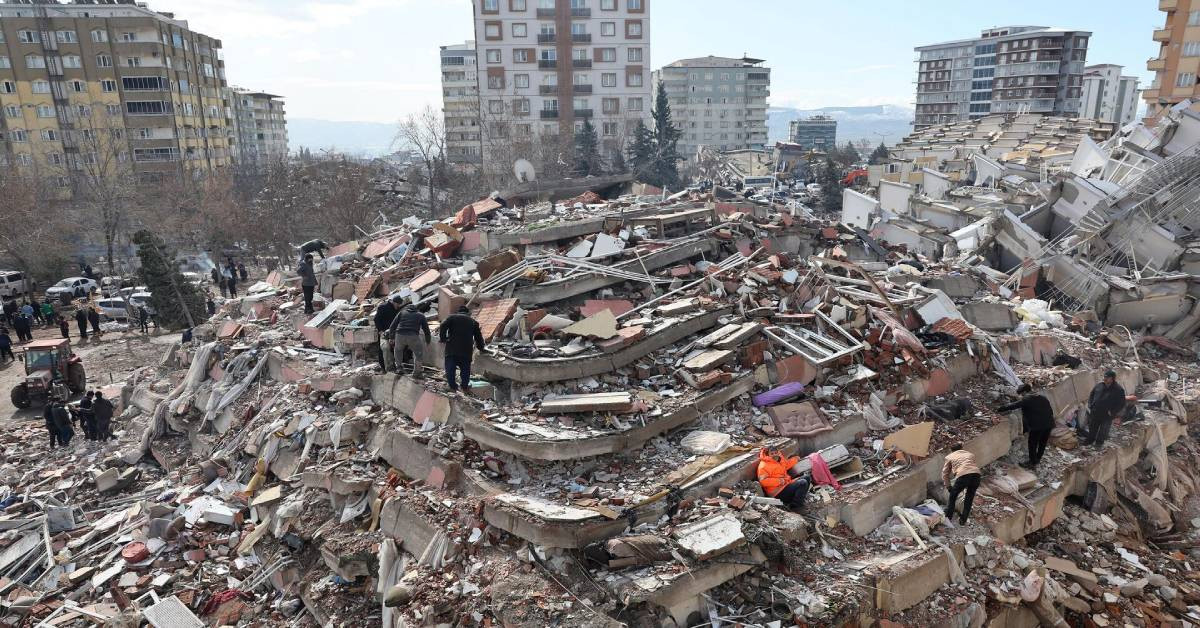 Afet sigortasına deprem güncellemesi: Artık tüm riskleri kapsayacak