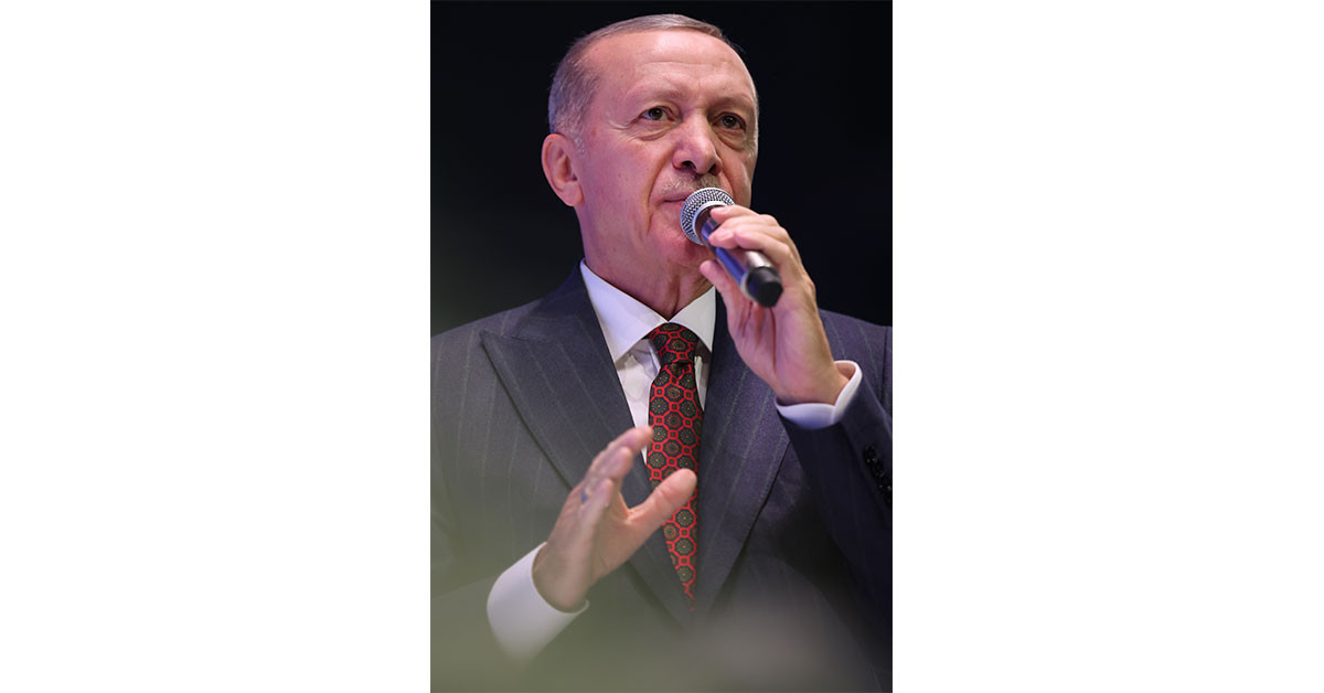 AK Parti 4. Olağanüstü Büyük Kongre Toplantısı
