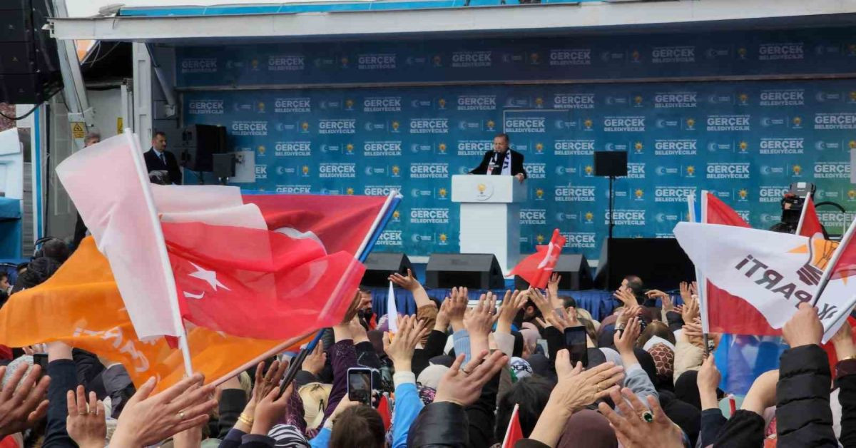 AK Parti, Ankara için hazırlıkları tamamladı: Cumhurbaşkanı Erdoğan mitingde kritik açıklamalar yapacak