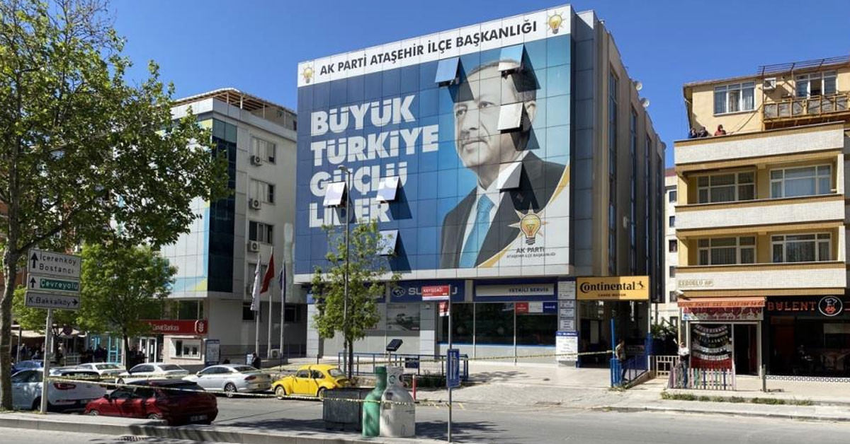 AK Parti Ataşehir İlçe Başkanlığı