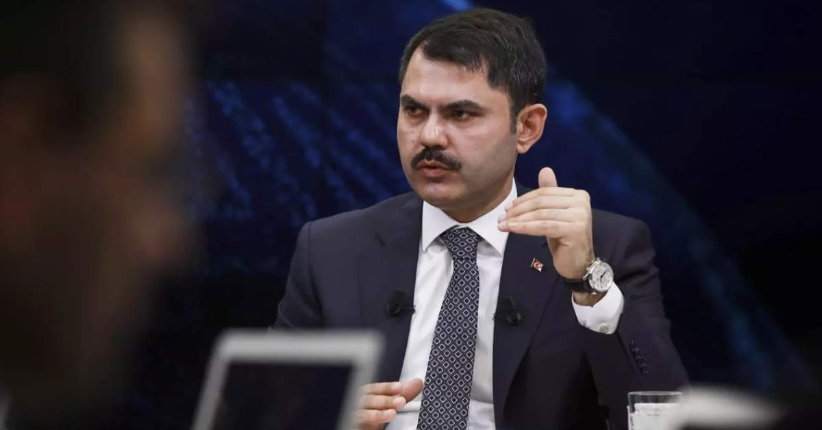 AK Parti Bakan Kurum