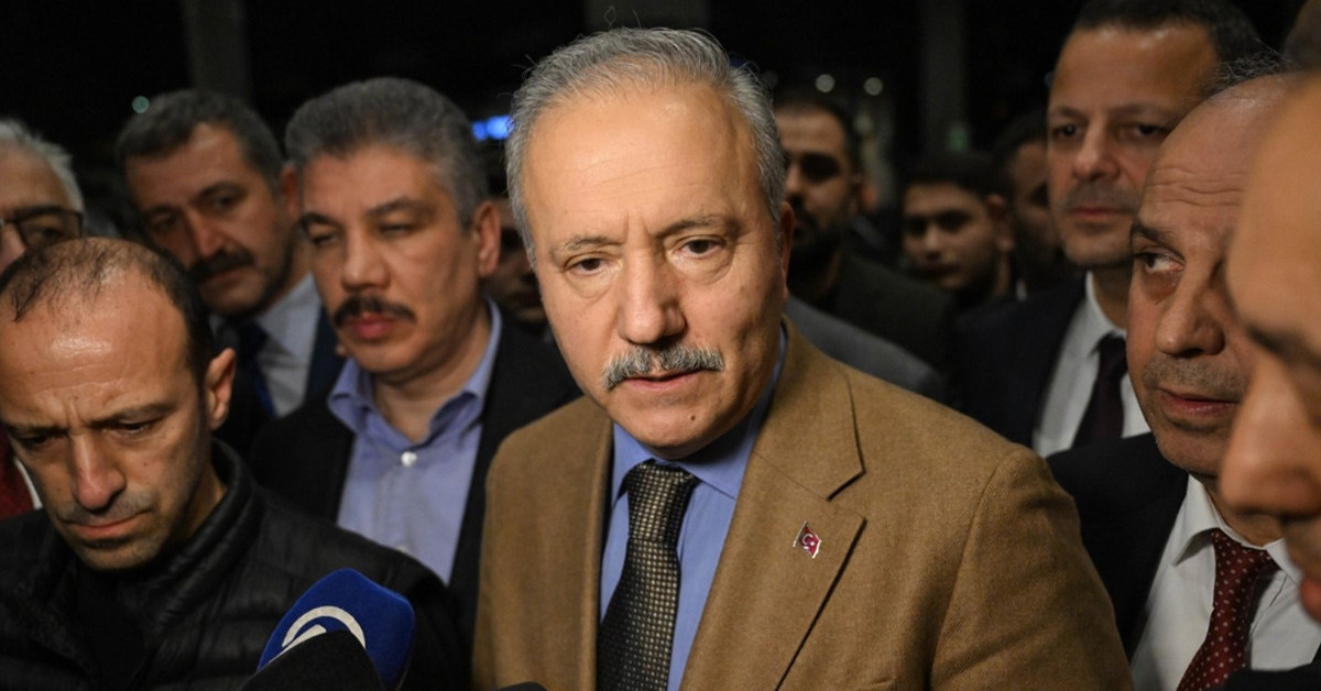Ak Parti Küçükçekmece Belediye Başkan Adayı Aziz Yeniay’a suikast girişimi