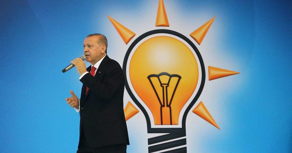 AK Parti Seçim Beyannamesi