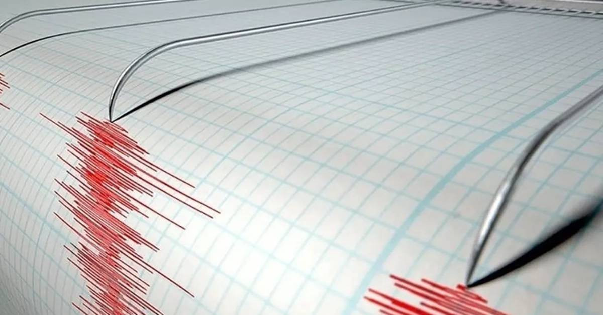 Akdeniz Deprem Son Dakika