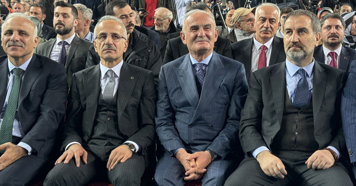 AKP Trabzon ilçe belediye başkan adaylarını açıkladı