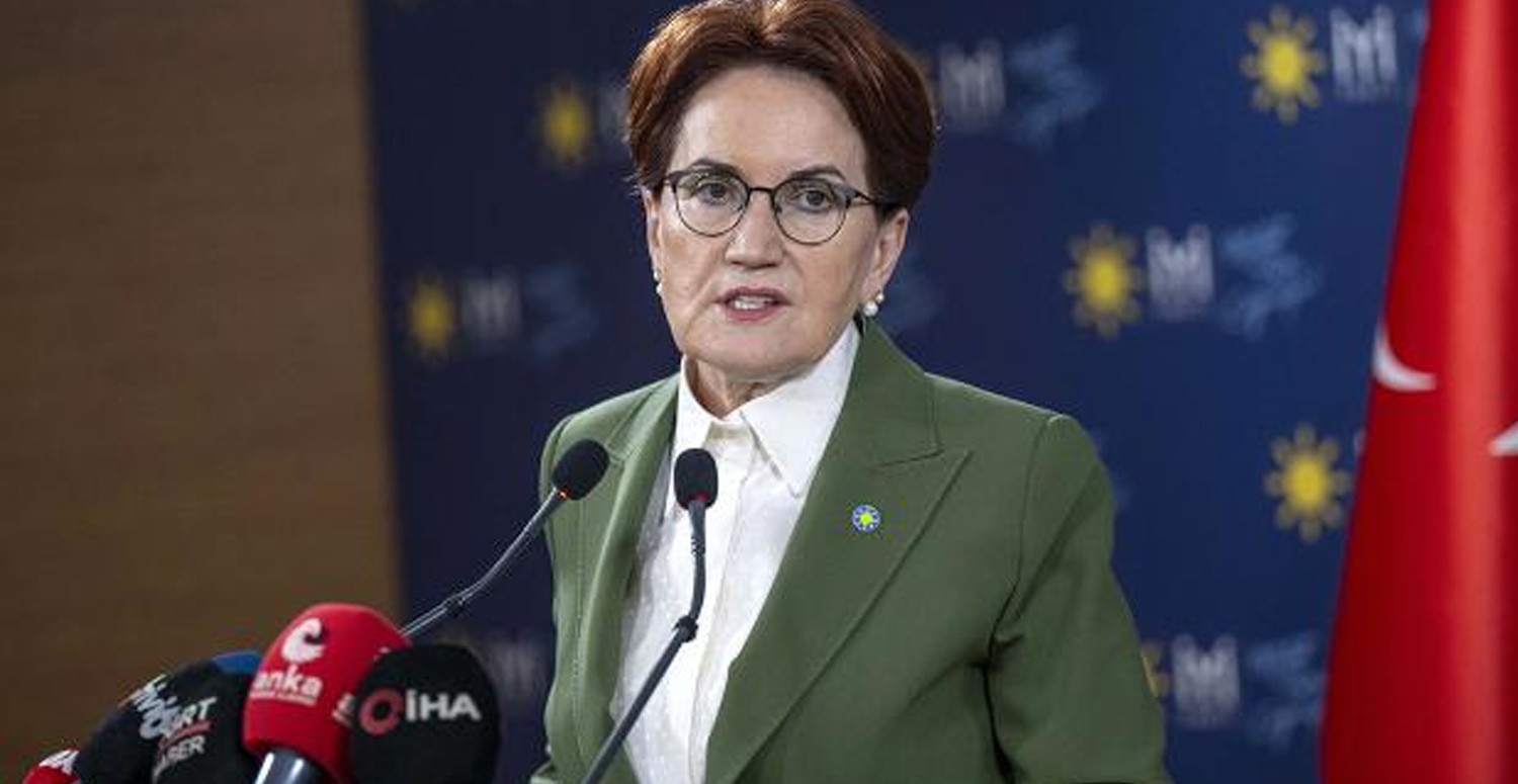 Akşener'siz ilk toplantı