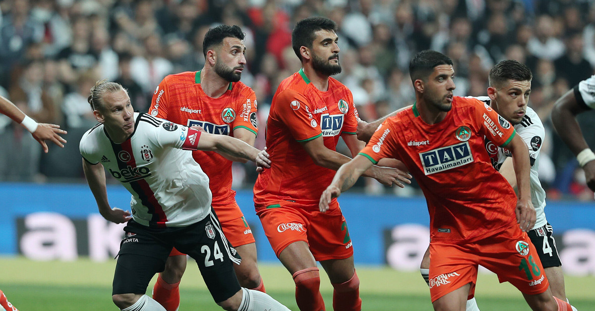 Alanyaspor Beşiktaş maçı