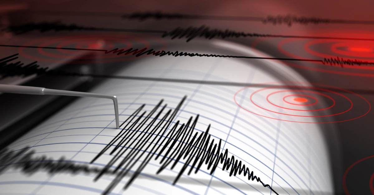 Alaska Deprem