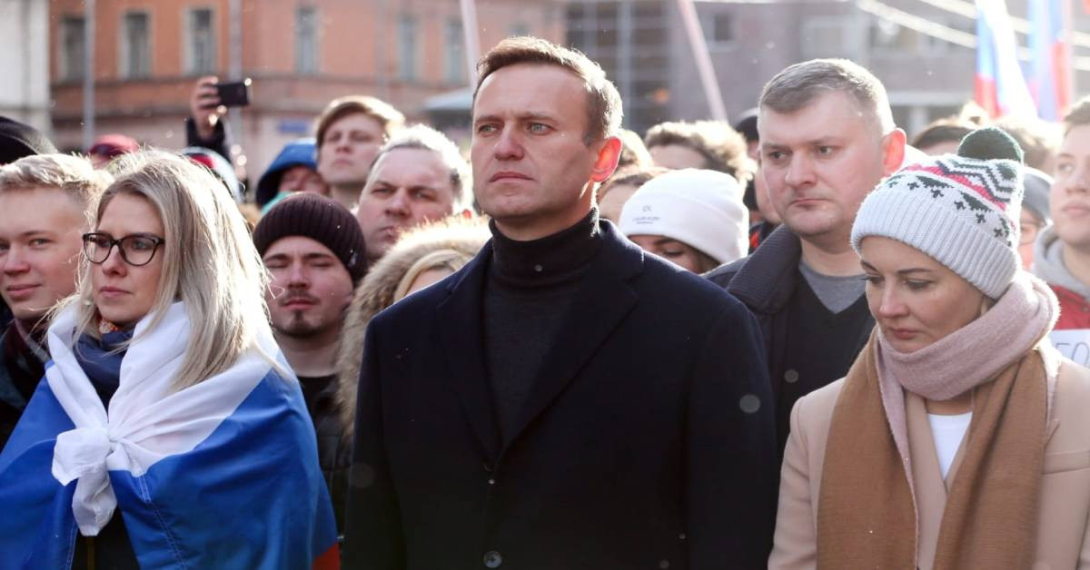 Aleksei Navalny