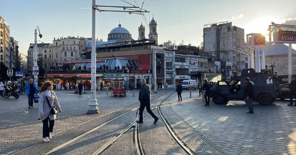 Ali Yerlikaya Patlamada Hayatını Kaybedenler