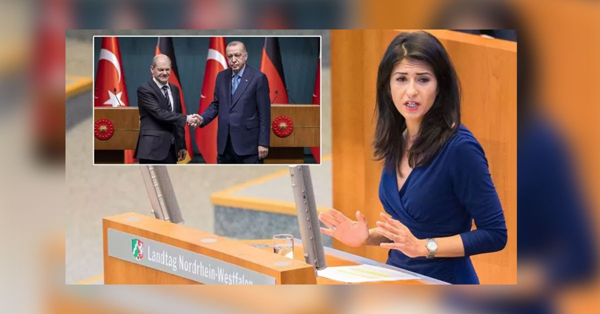 Alman Hristiyan Demokrat Parti CDU Milletvekili Serap Güler’in Türkiye çıkışı, etrafı bir anda buz kestirdi. Alman hükümetine seslenen Güler, ‘‘Türkiye'nin artık bize ihtiyacı yok. Berlin bunu anlamalı ve Ankara’ya ahlak dersi vermemeli’’ şeklinde konuştu.