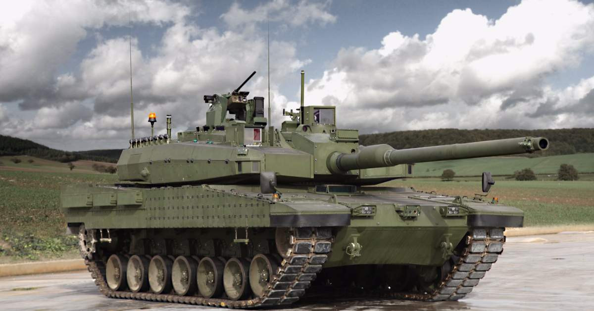 Altay Tankı