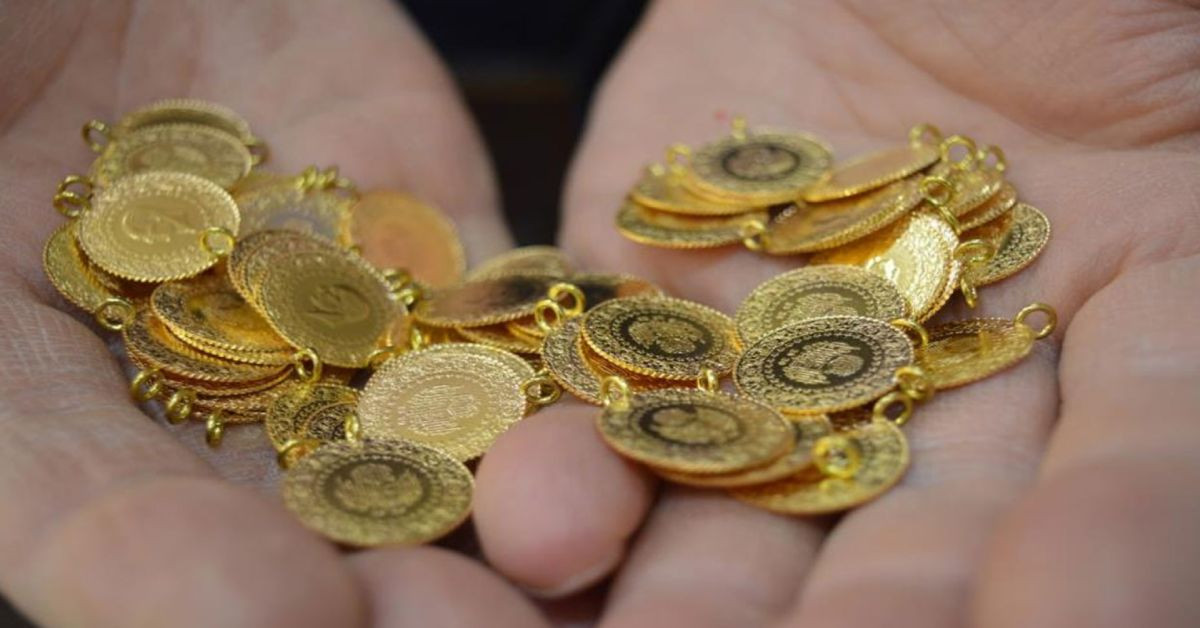 Altın fiyatları toparlanma sürecinde: Gram altın ve çeyrek altın hareketlendi