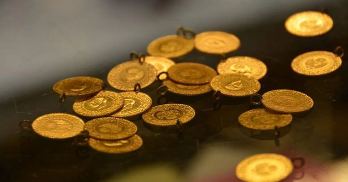 Altın piyasaları Perşembe günü bekleniyor: Gram altın ve çeyrek altın fiyatı ne kadar 22 Nisan 2024?