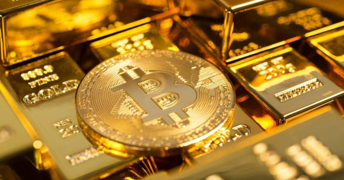 Altın ve Bitcoin