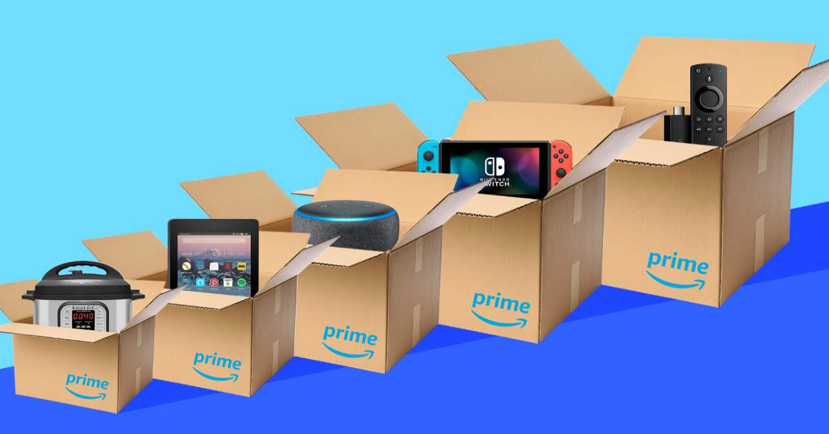 Amazon Prime Üyelik Ücretleri 2023