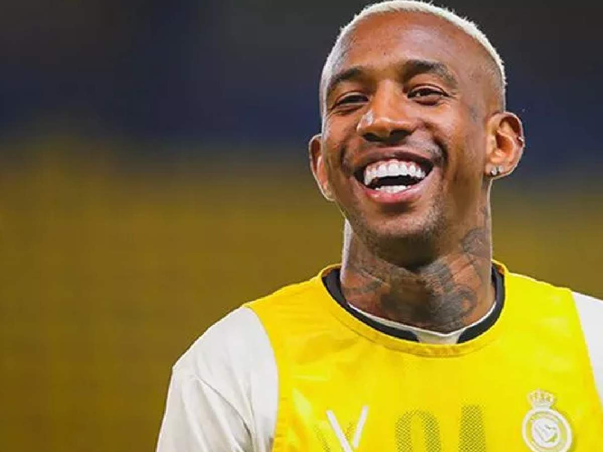 Anderson Talisca kimdir, kaç yaşında?