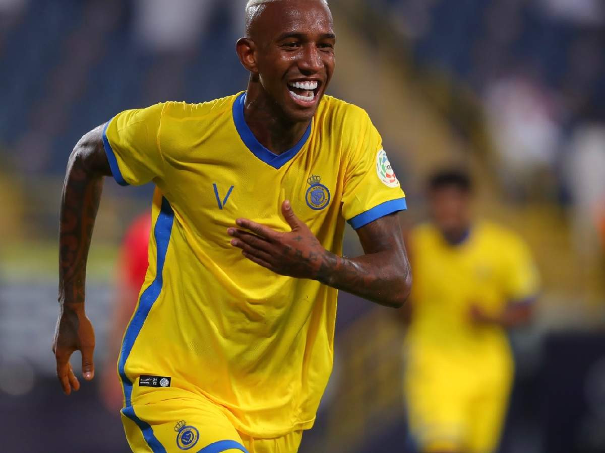 Anderson Talisca kimdir, kaç yaşında?