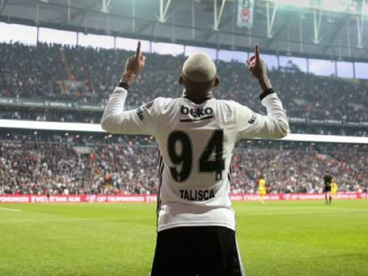 Anderson Talisca kimdir, kaç yaşında?