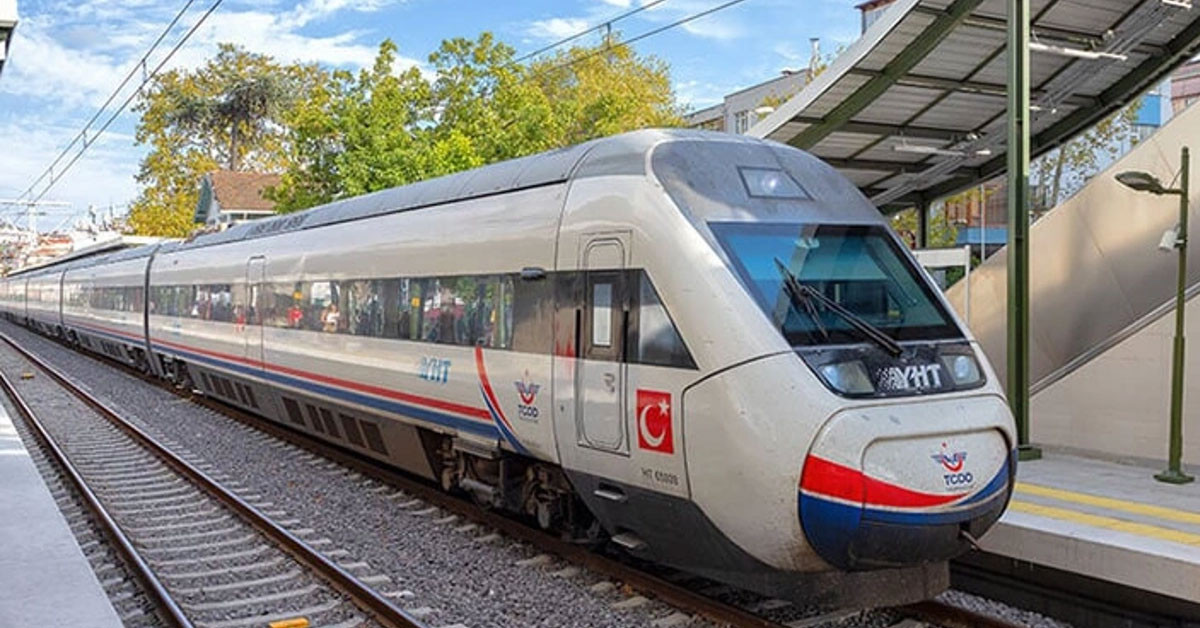 Ankara- Elmadağ bölgesel tren hattı açılışı 21 Mart'ta yapılacak