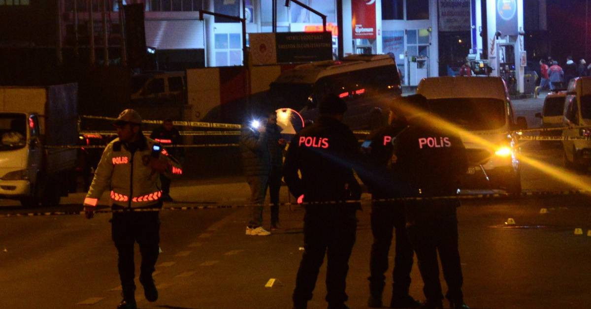 Ankara Mamak Saldırı