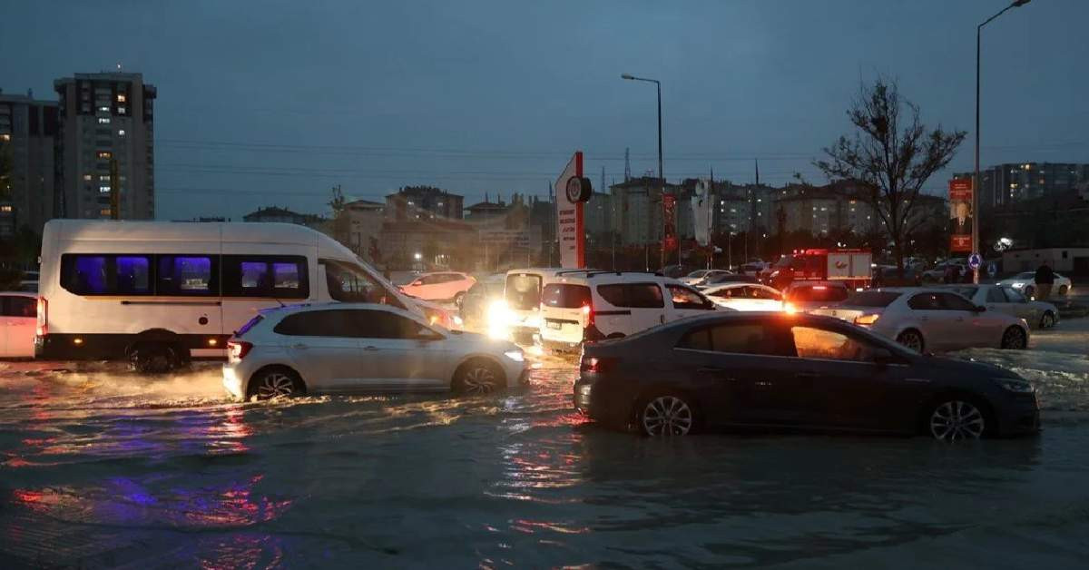 Ankara Su Baskını