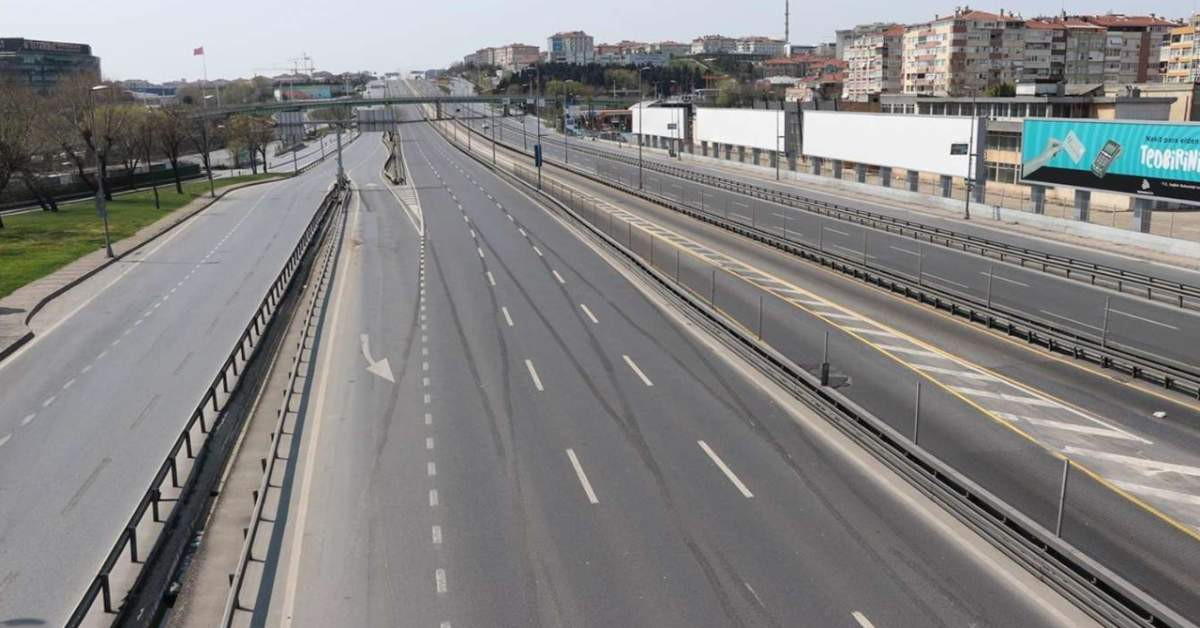 Ankara Trafiğe Kapalı Yollar