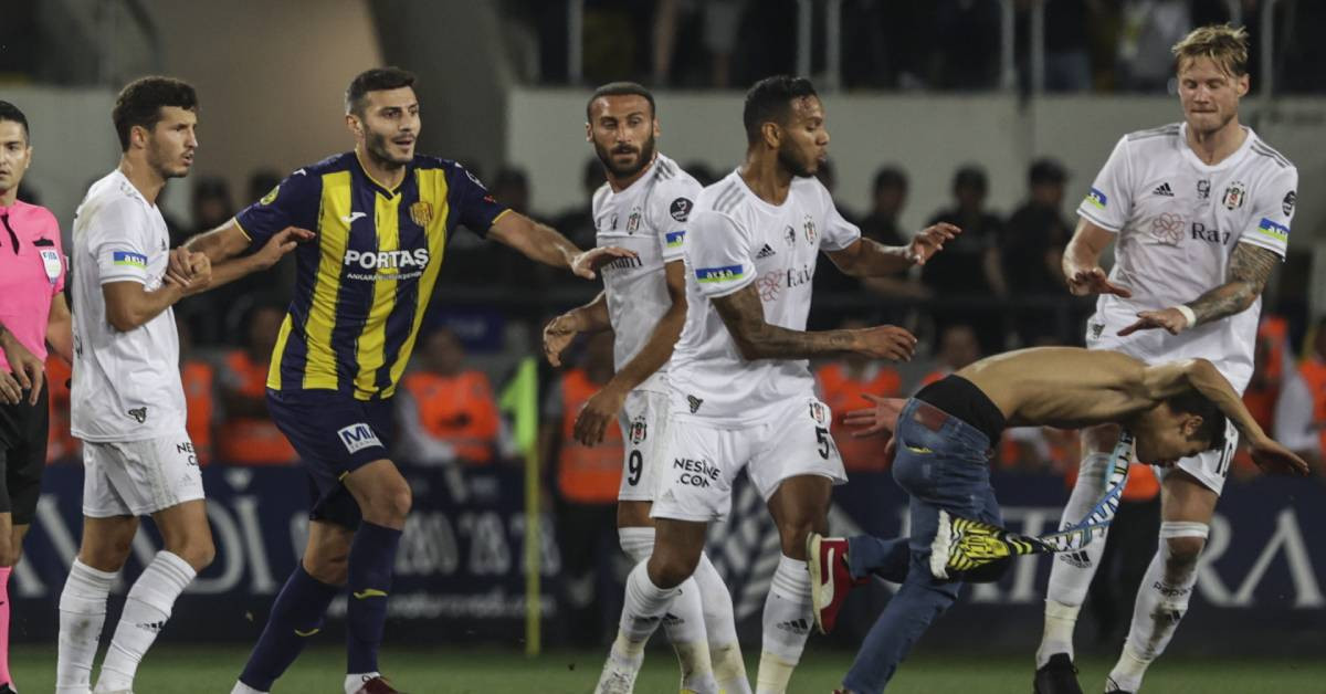 Ankaragücü Beşiktaş